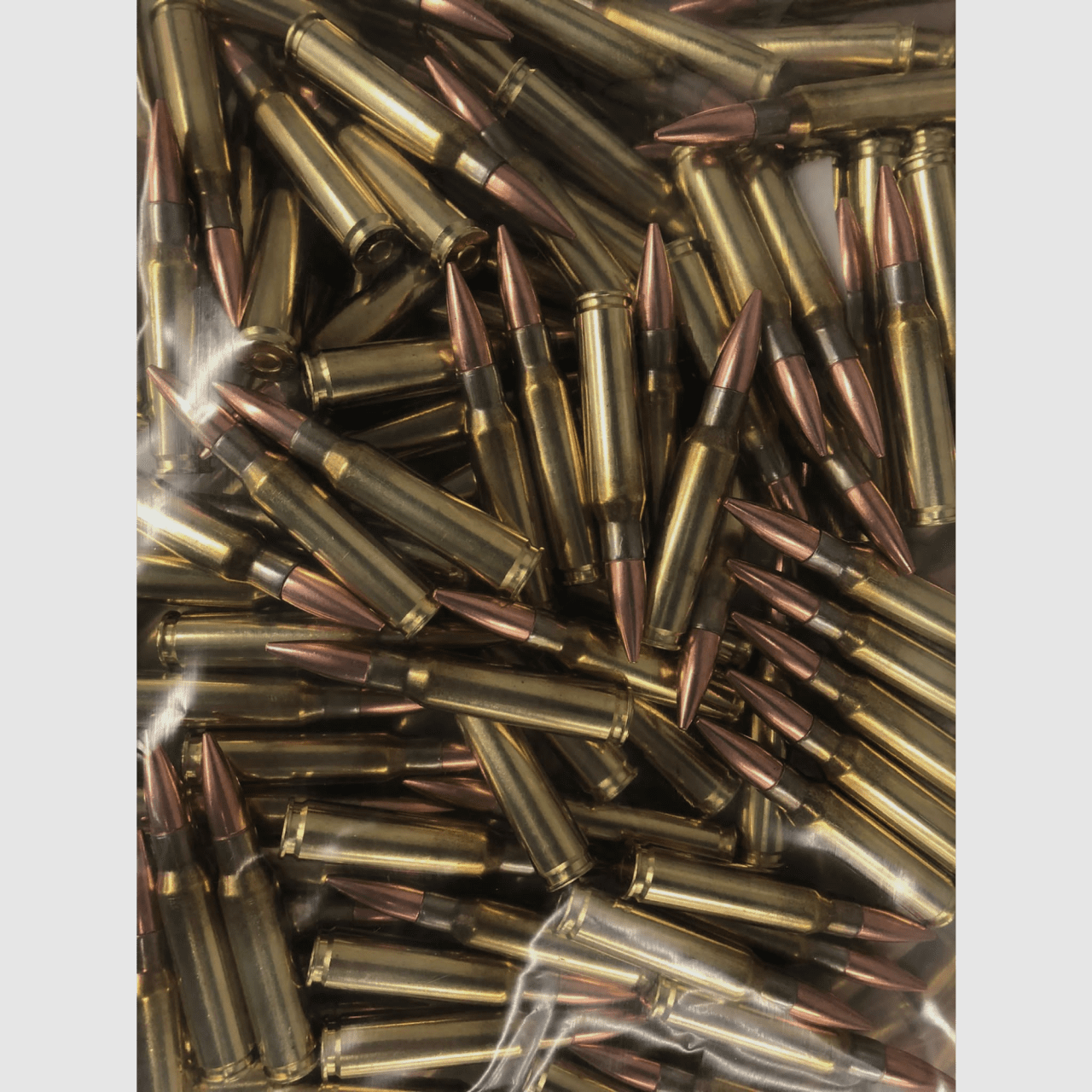 PPU 7,62x54 R (Bulk-Pack) FMJ 182 grs. - 100 pz.