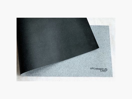 VFG Waffenunterlage zur Reinigung und Pflege