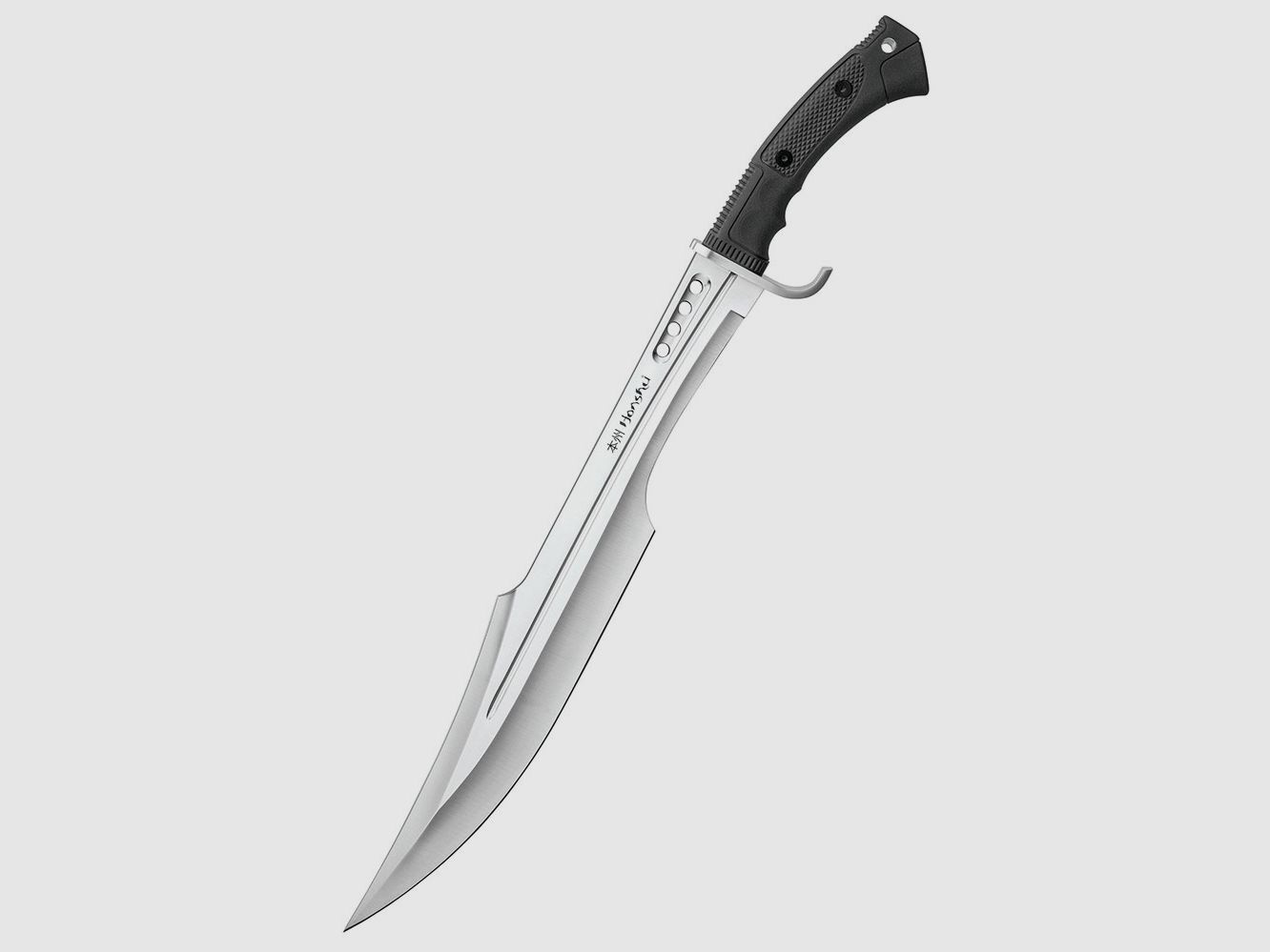 Honshu Spartan Schwert mit Scheide