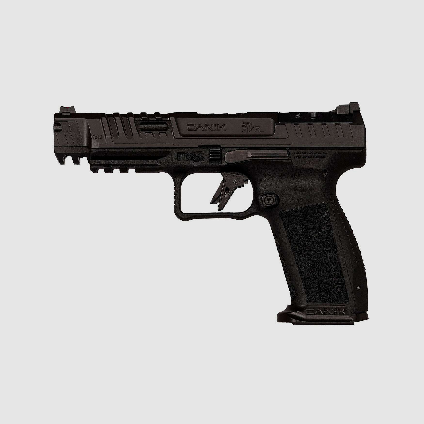 Canik TP9 SFx Rival Dark Side calibre 9mm Luger