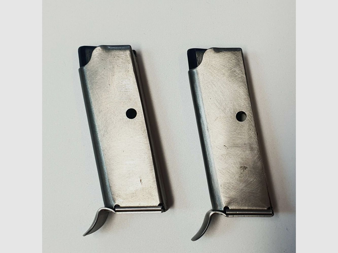 Arcadia Machine & Tool Magazin für Pistole AMT Back Up - 7,65mmBrowning - 5 Schuss