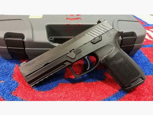 SIG SAUER P320 4.7” CAL.9×21 +1C