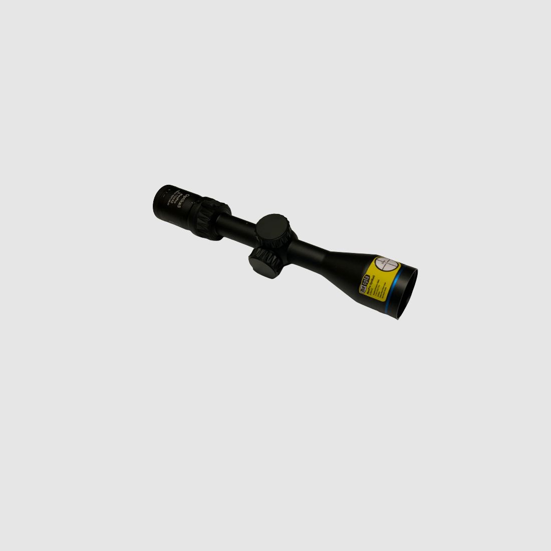 MEOPTA OPTIKA5 - 2-10x42 ZPLUS - 1 ZOLL