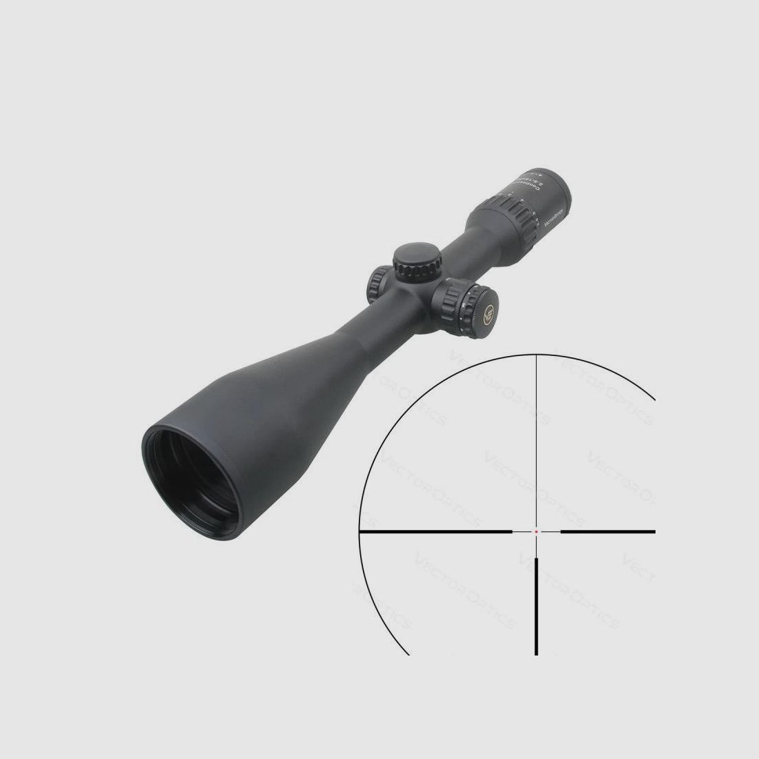 Continental 2,5-15×56 Richtkijker, afbeelding 2 van 3
