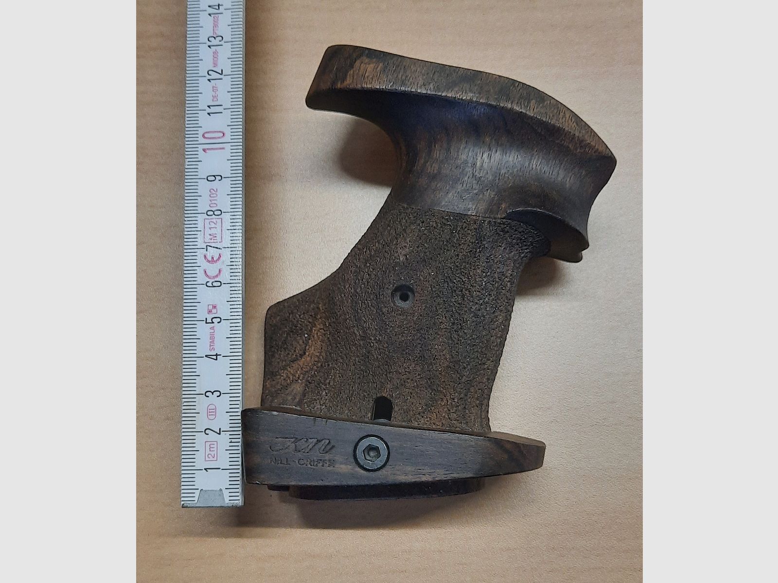 Houten grippanelen S&W KN Nill