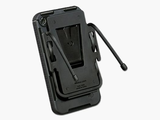 Nite Ize Nite Ize Paquete Combo Connect Cradle iPhone 4/4S negro