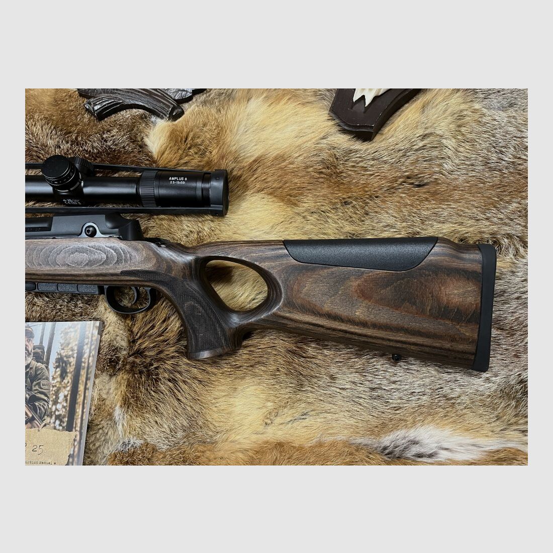 Mauser M25 Max