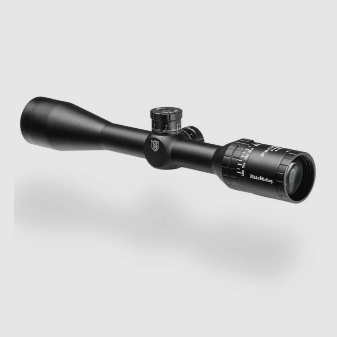 Zielfernrohr Nikko Stirling Panamax Präzision 4-12×40, Bild 1 von 6