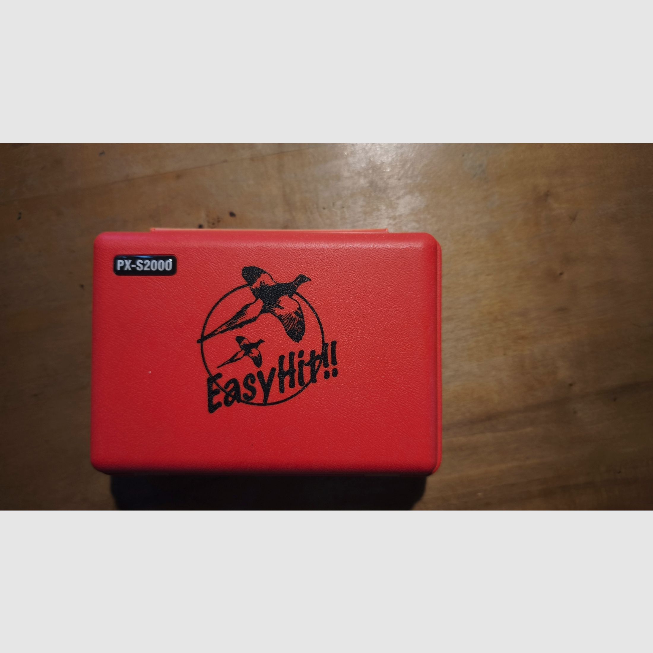 Flintenlaufvisier EasyHit  PX-S2000 RD