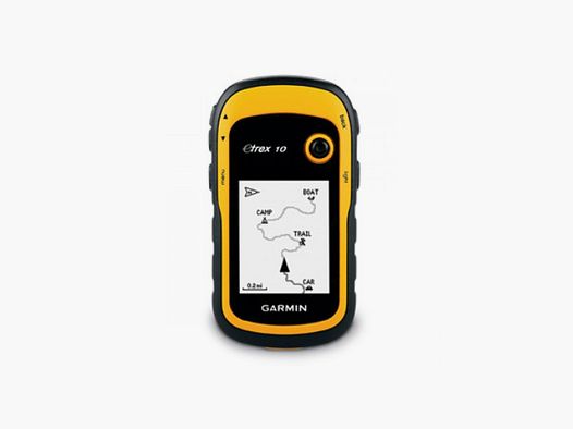 eTREX 10
