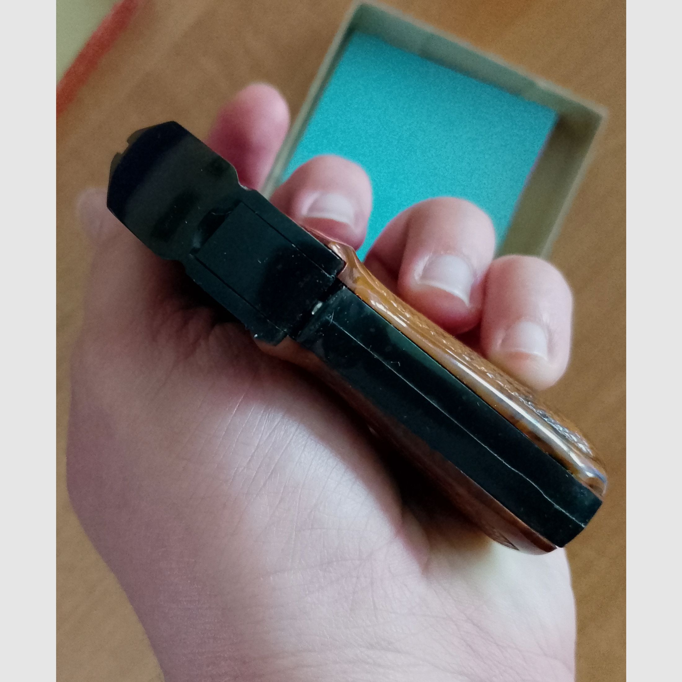 EM-GE Mod. 63 Kal. 6 mm Flobert/ PTB 6 in OVP!