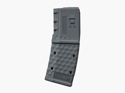 Magazynek AR15 Polimer 10/30 Naboi, Sniper Grey - Oberland Arms