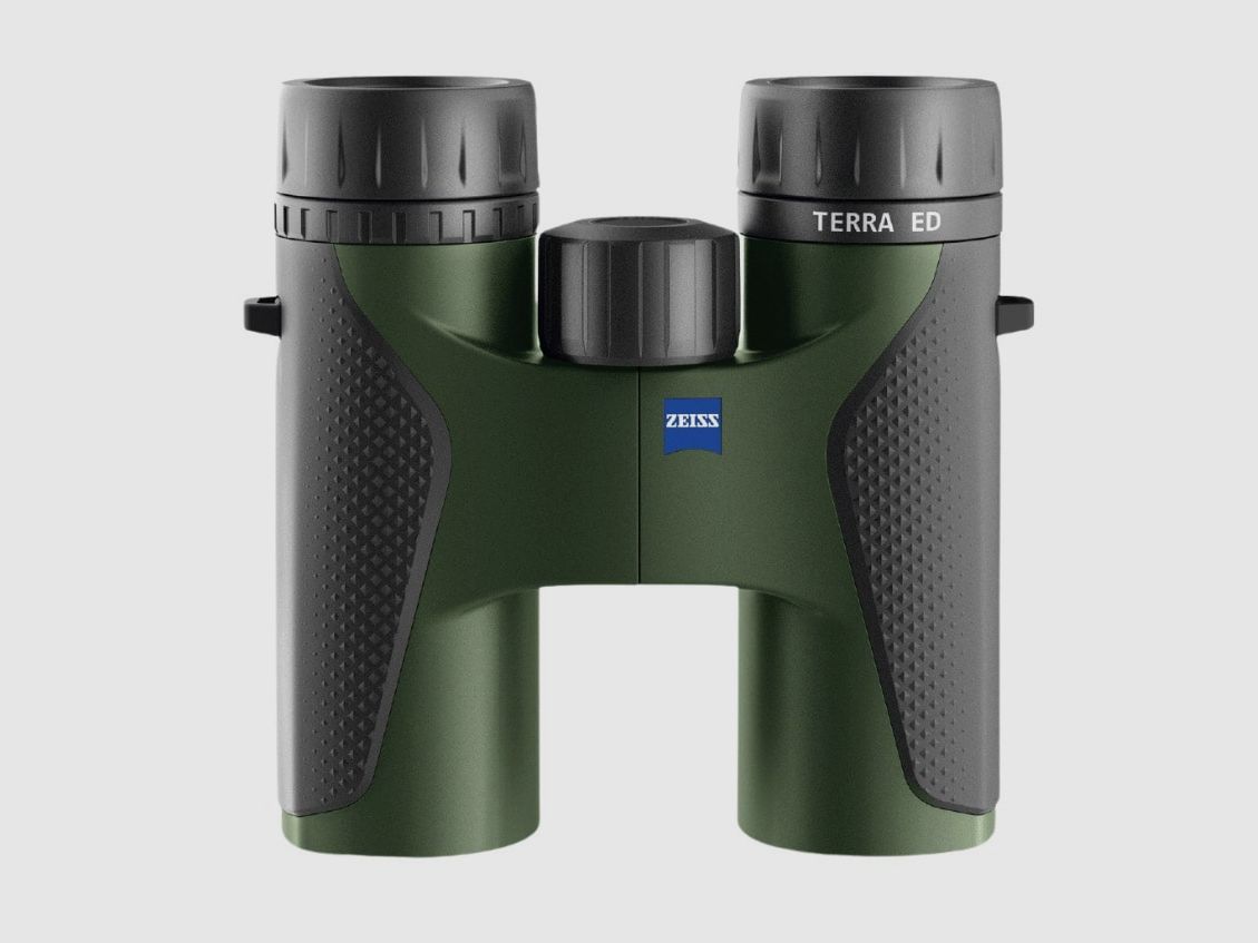 Zeiss Terra ED 10x32 schwarz/grün