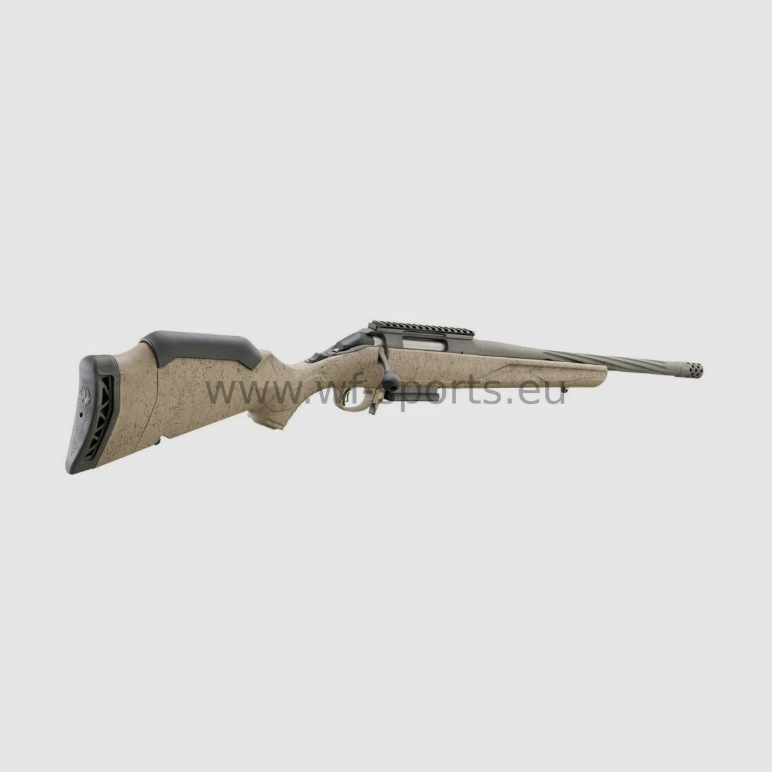 Ruger American Rifle II Ranch in .308 Win
