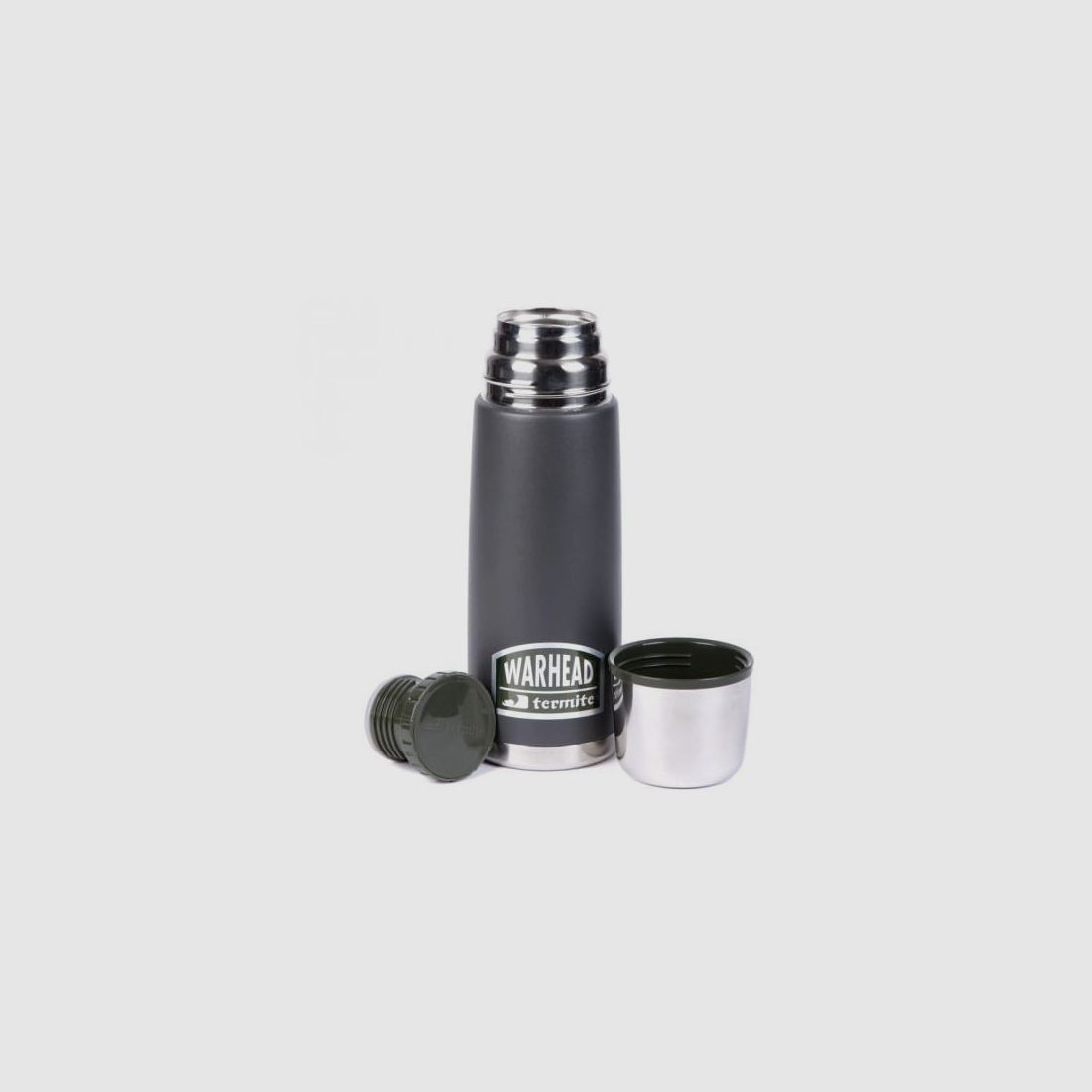 Termos Termite WARHEAD 1L GRAY, Bild 2 von 2