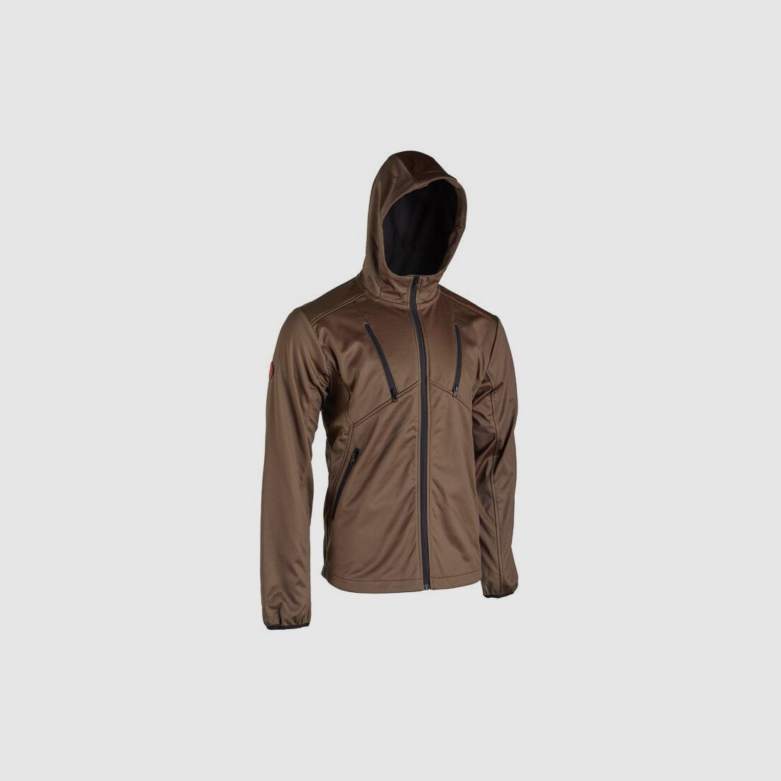 Winchester Herren Softshell-Jacke Twinpeak Brown