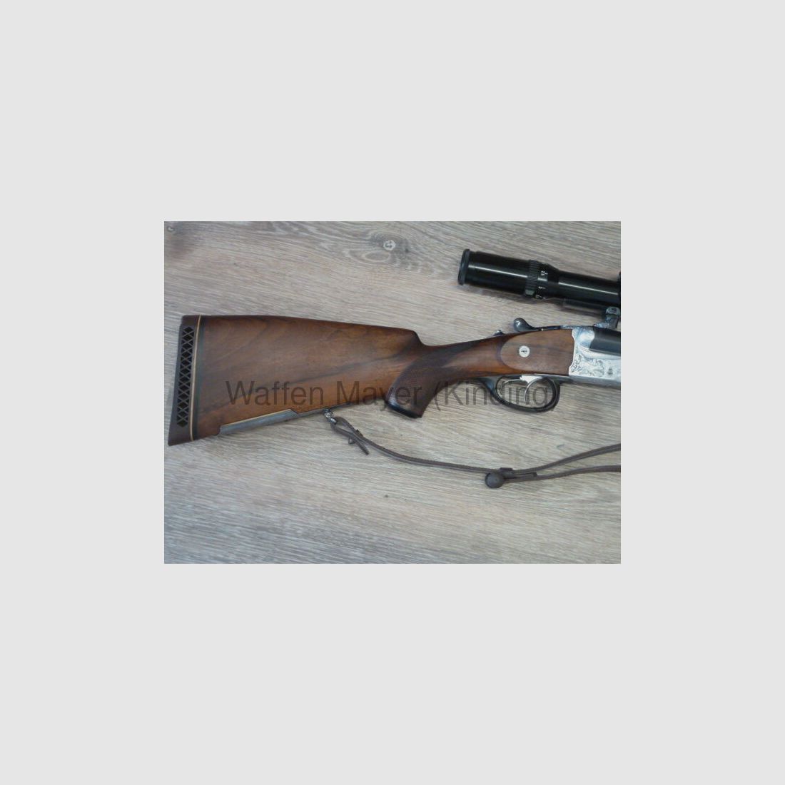 Krieghoff-Waldschütz Waldschütz