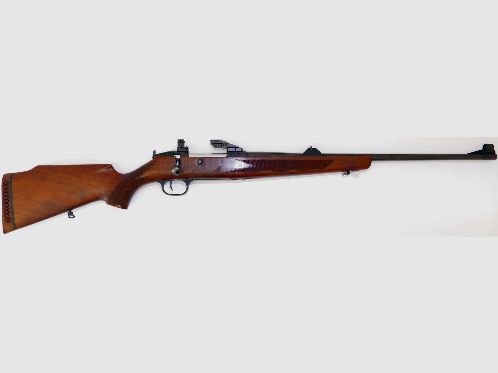 Carl-Walther JR 7x64 Repetierbüchsen