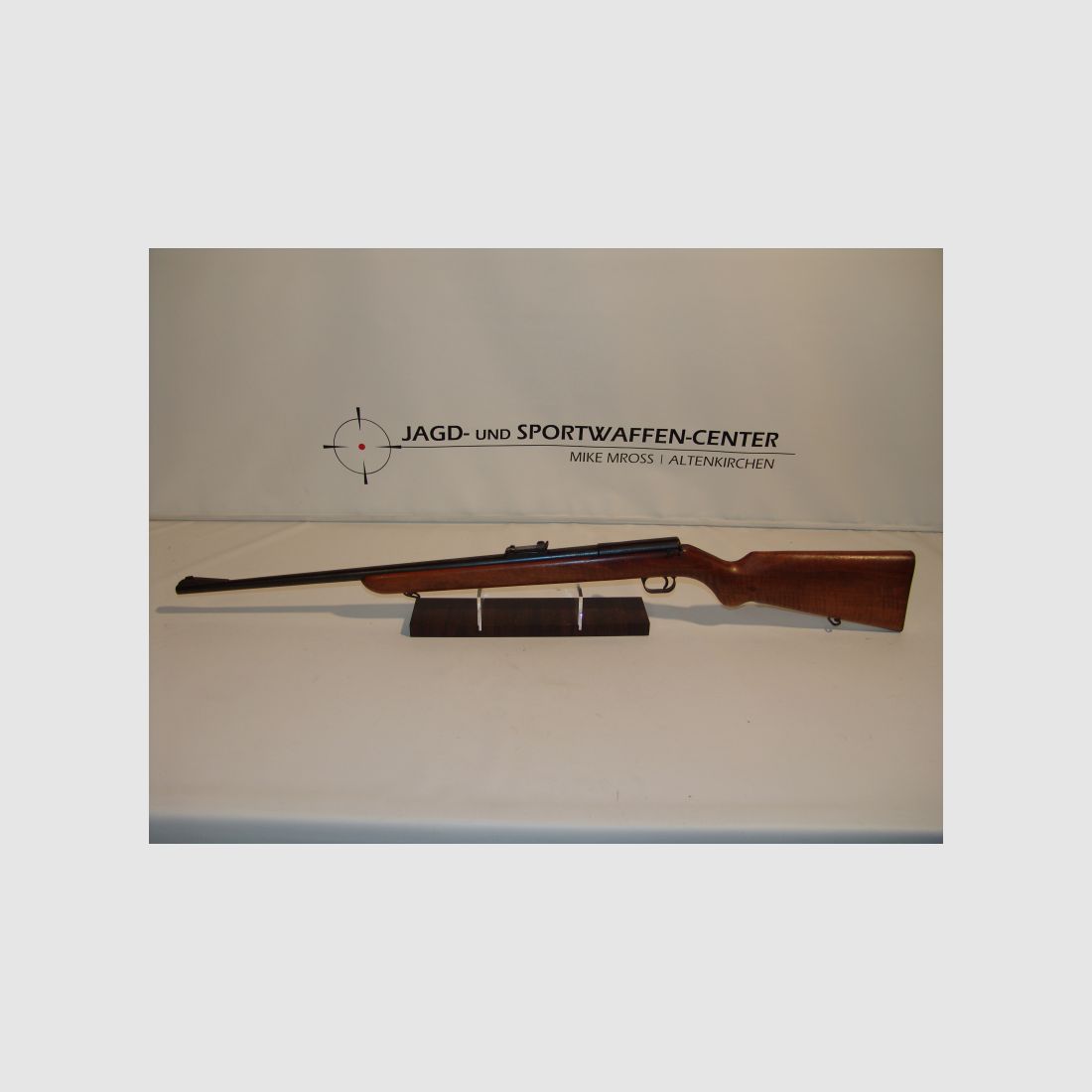 Wehrspotkarabiner Mauser Kaliber .22lr gestempelt D.R.P. D.R.GM