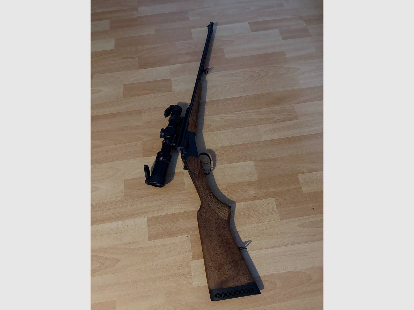 Baikal 221 30.06 mit Sightmark Presidio 1-6x24 ABS: HDR