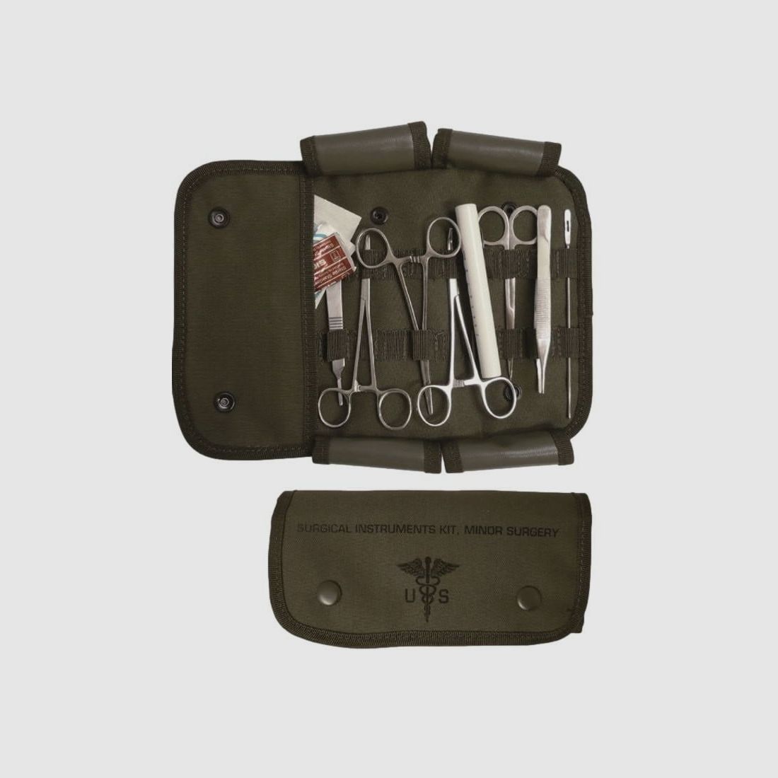 MIL-TEC US Surgical Set 12-tlg.