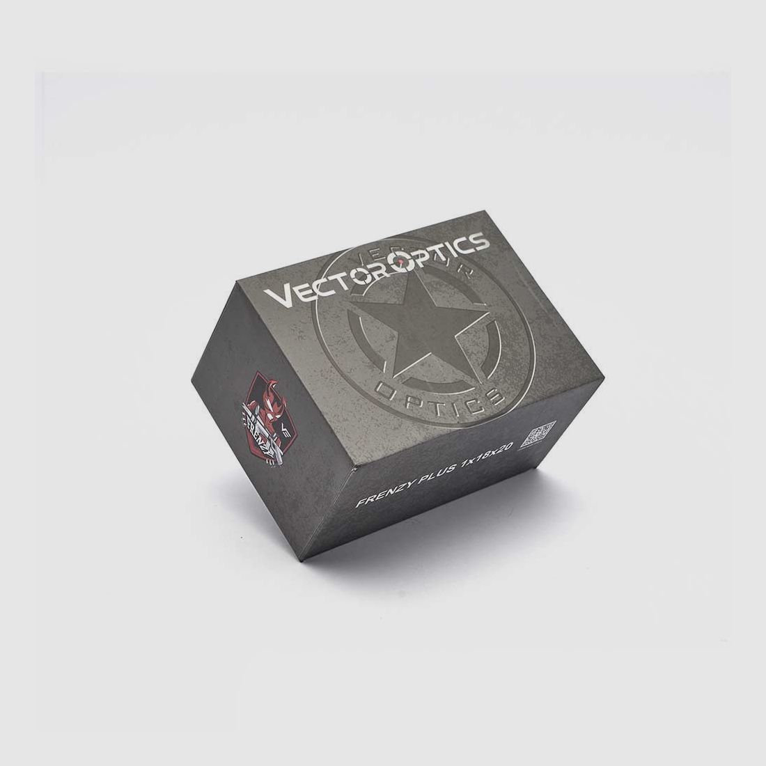 Vector Optics SCRD-63 Frenzy Plus 1x18x20 Reflexvisier geschlossen, Bild 3 von 3
