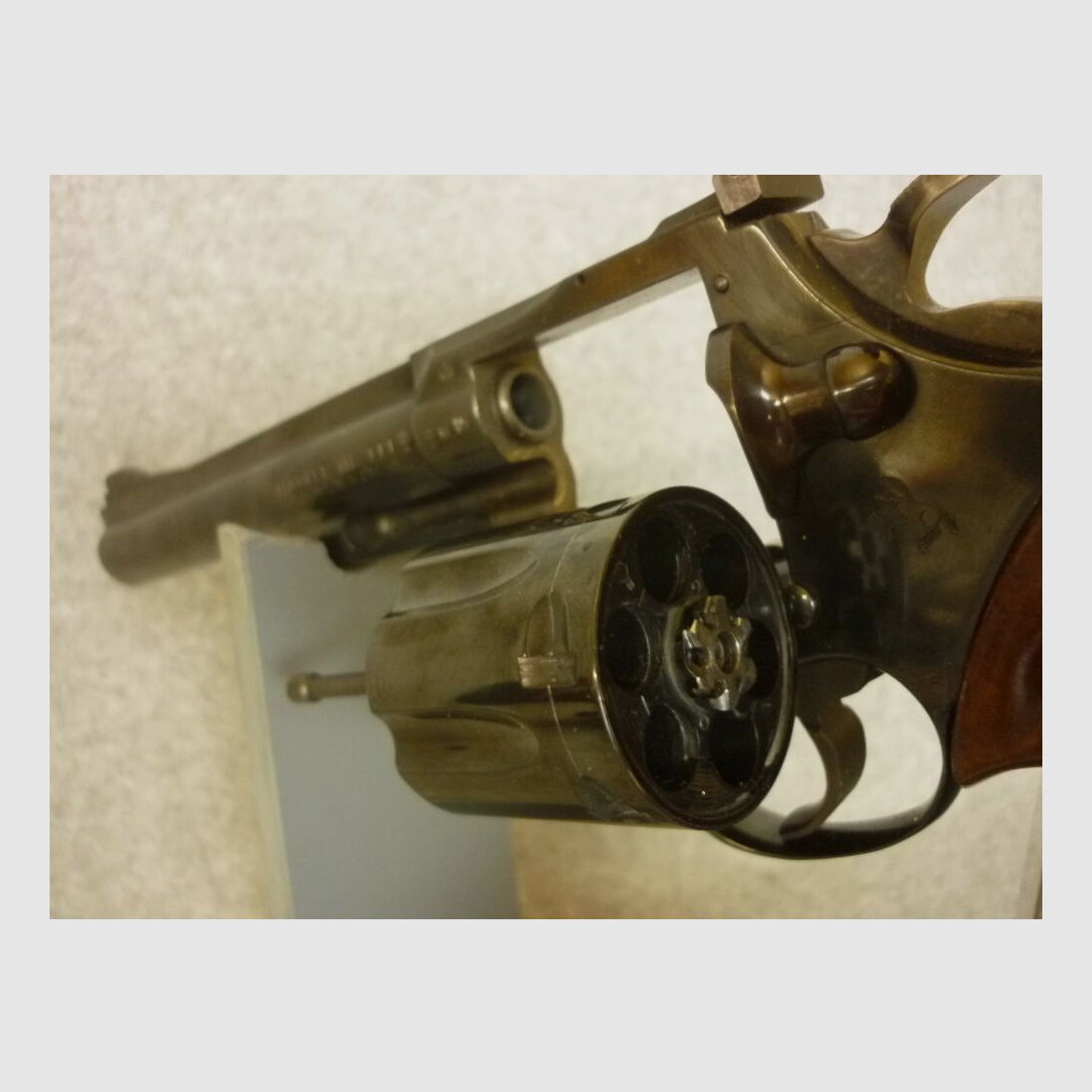 Colt	 Trooper MK II