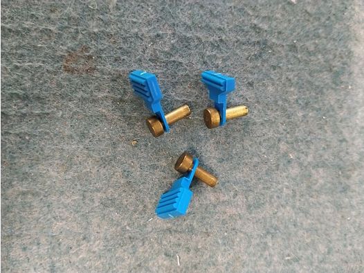 Dillon XL650 / 750 550 RL1100 1050 Super Locator PINs 3 Stück