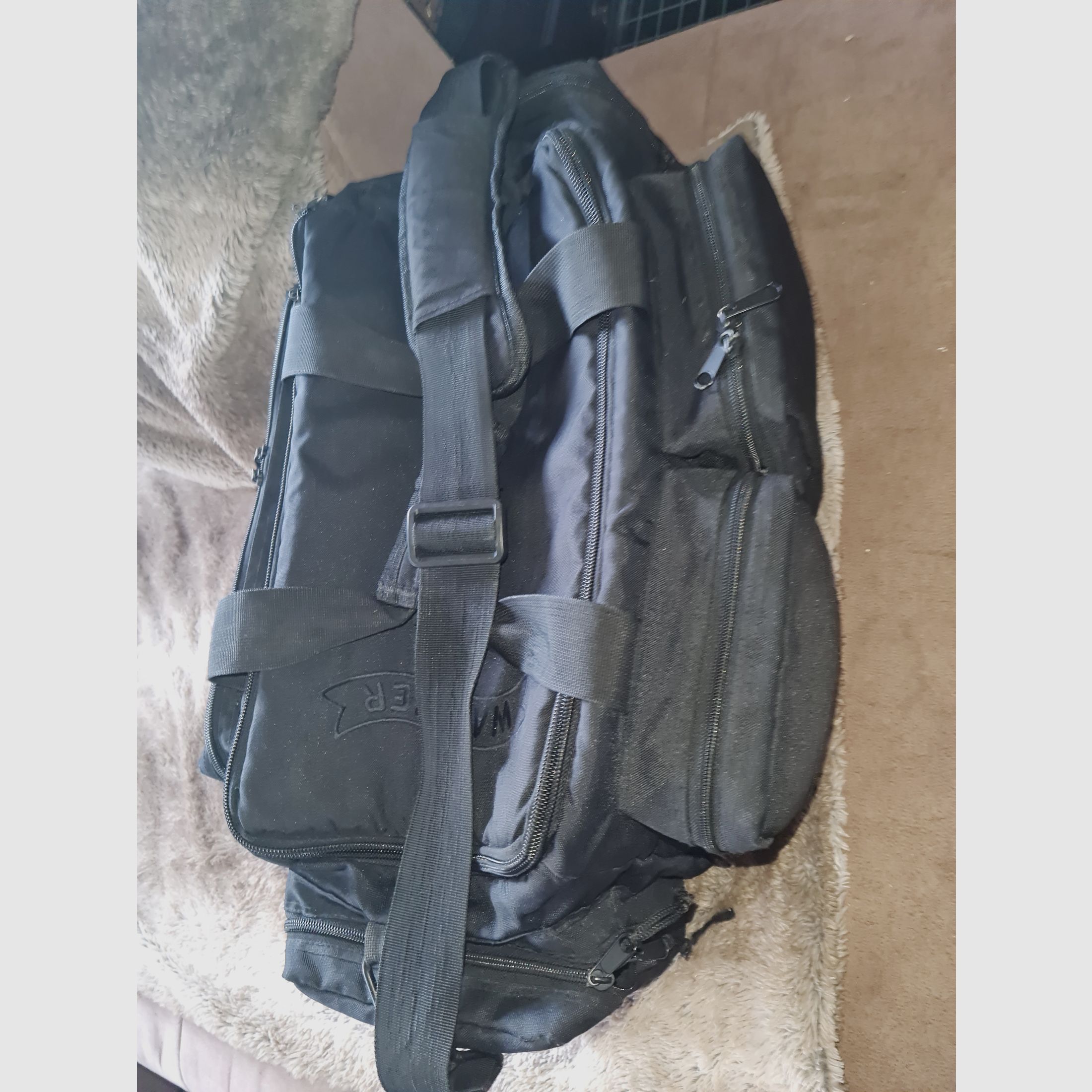 Rangebag von Walther