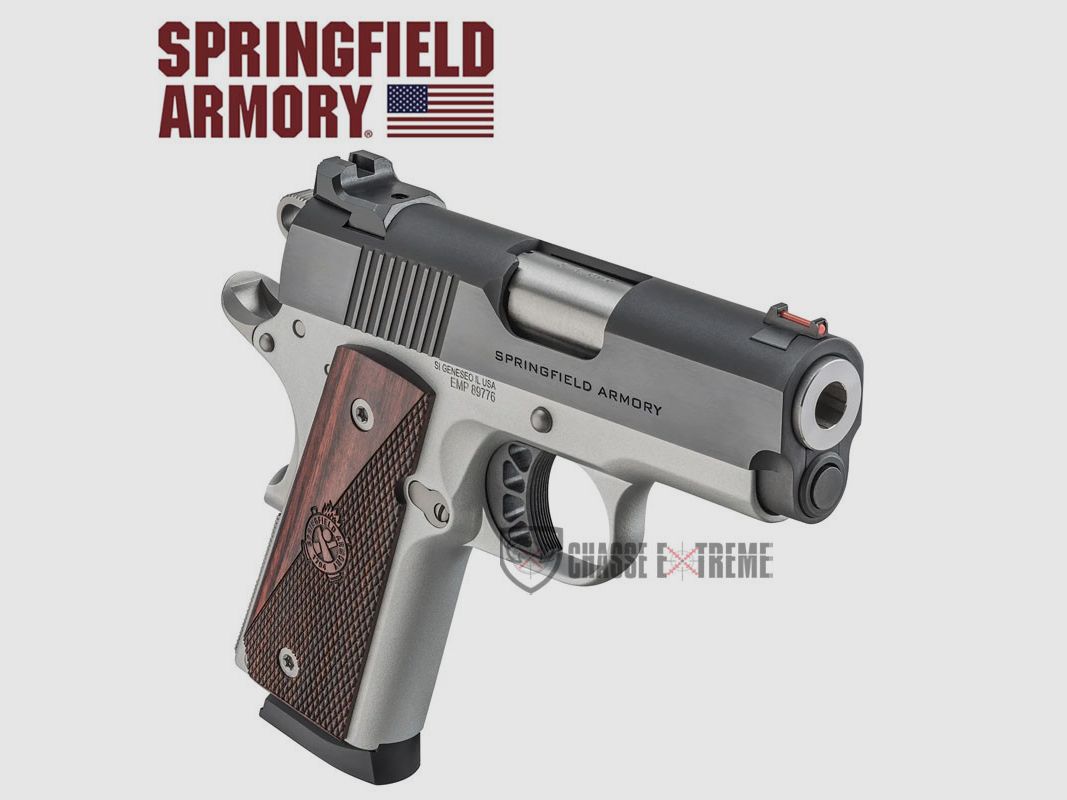 Pistool SPRINGFIELD ARMORY 1911 Ronin Emp Kal 9x19, afbeelding 6 van 6
