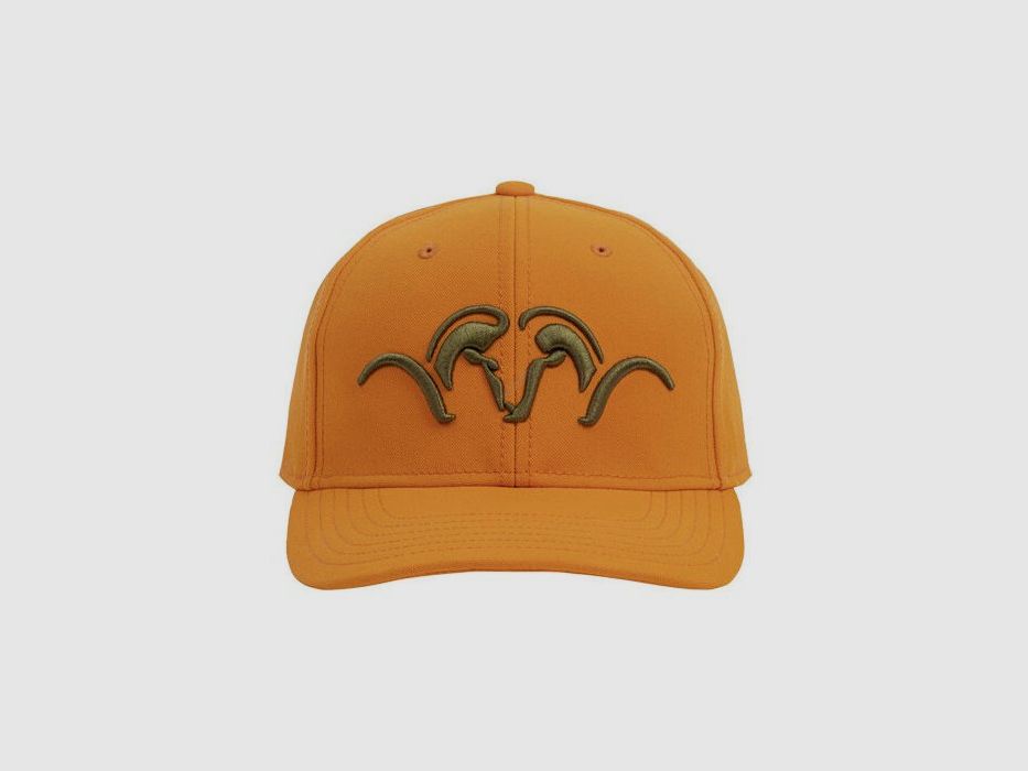 Blaser Striker SL Cap, orange 231043-107/329, image 1 of 4