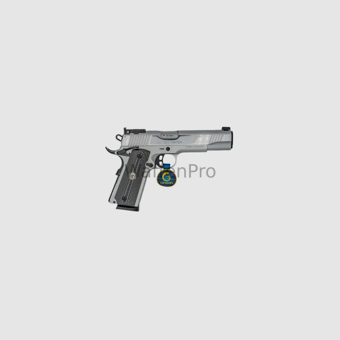 GIRSAN GIRSAN MC 1911 MATCH AS Bright White, immagine 1 di 2