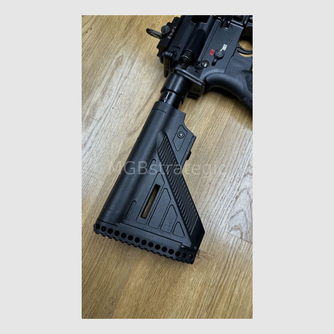 approvato sportivamente! H&K MR223 A3 canna da 11" fucile semi-automatico .223Rem - Heckler & Koch - molti accessori approvati nella valutazione BKA! versione civile H&K 416 G95
