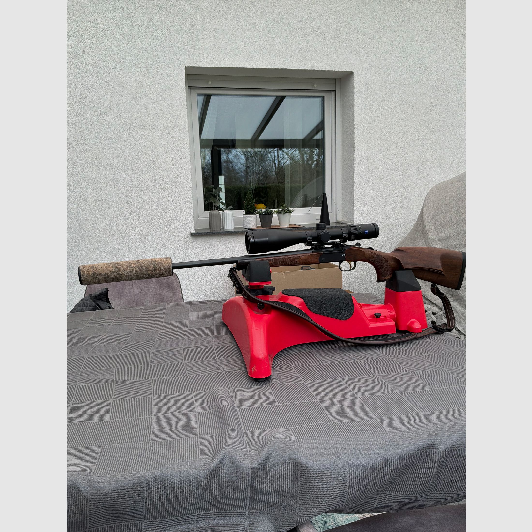 Merkel K5 Kal. 30-06 Spr.