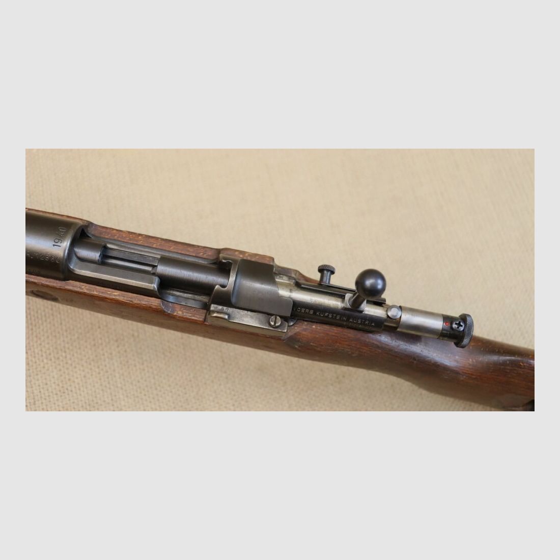 Eintechsystem Voere Kufstein, K98, Mod. 98 .22lr