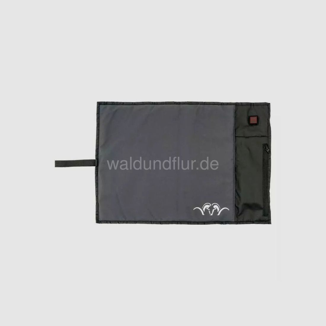 Blaser Beiheizbare Sitzauflage