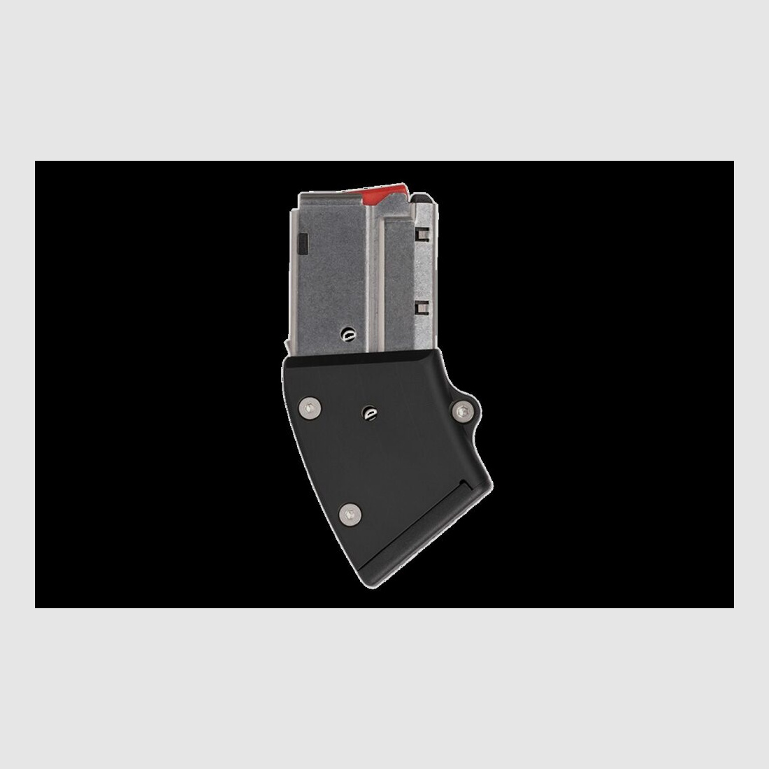 Magazyn Anschütz 1761 10-strzałowy LUXUS .22lr czarny Magazyn