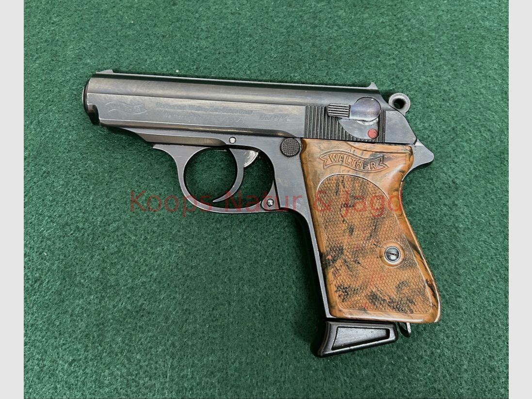 Walther, Zella-Mehlis PPK