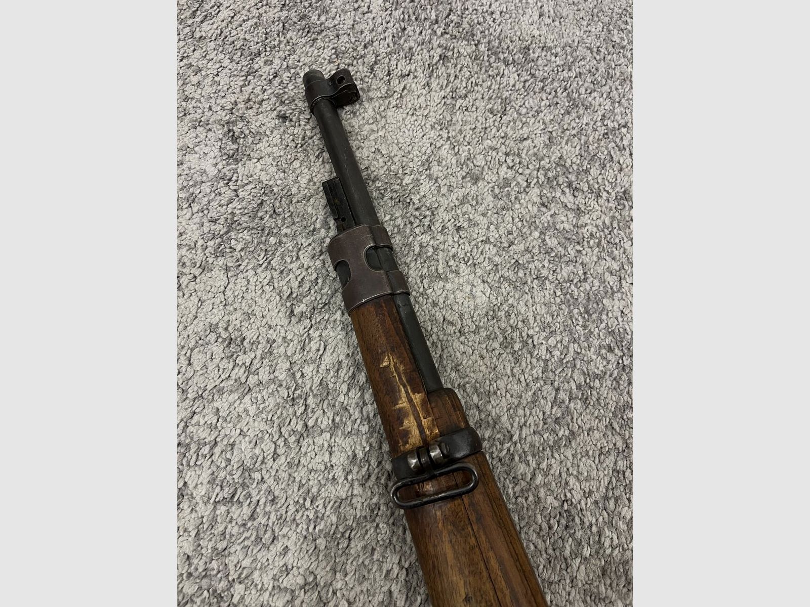 FN Hestal K98 Peru