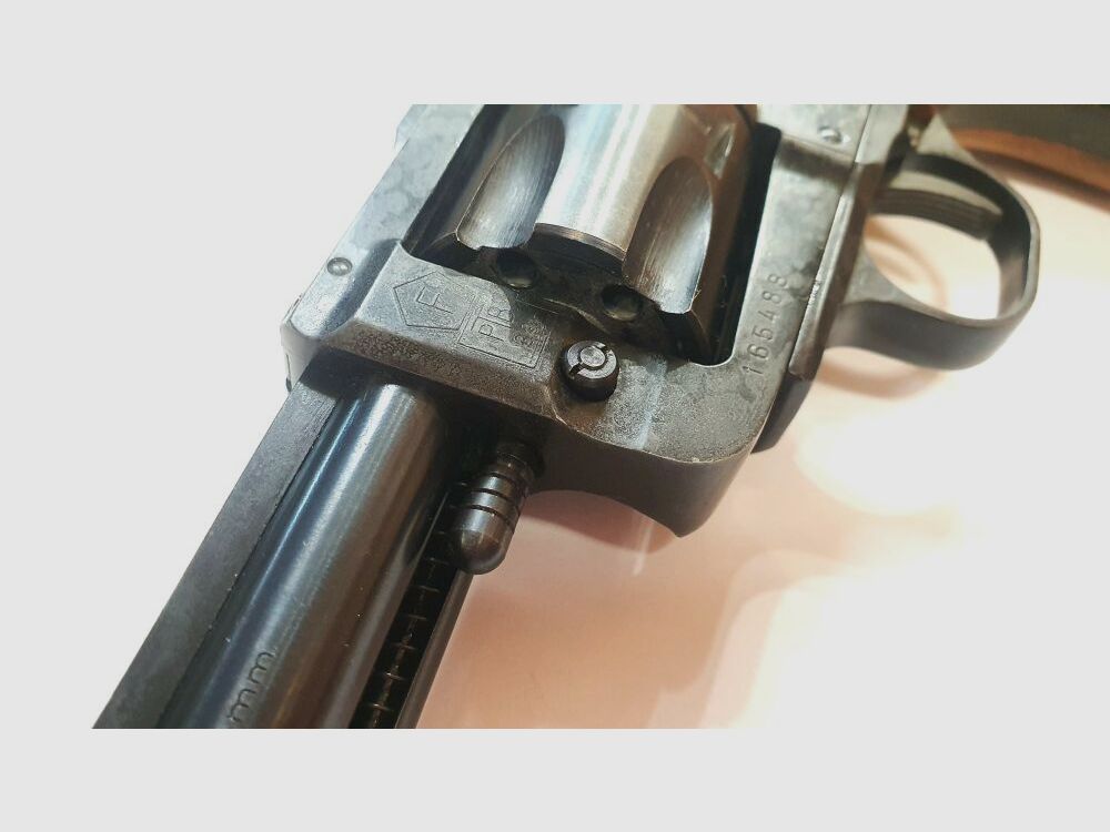Reck Revolver Reck Model R40 - 4mmRF short, used
