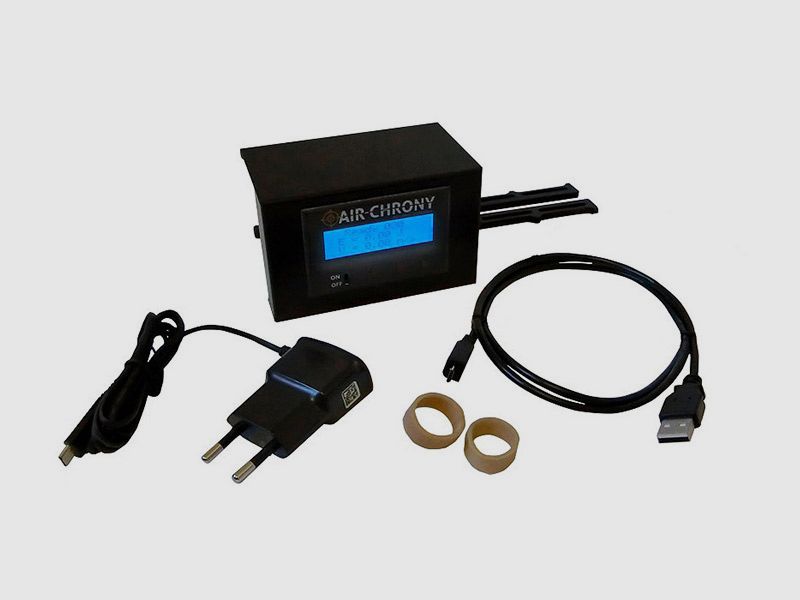 GeschwindigkeitsmessgerĂ¤t Air Chrony MK1 Set