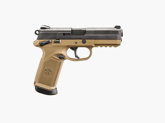 Pistolet FNX-45 FDE / BLK kal. 45ACP