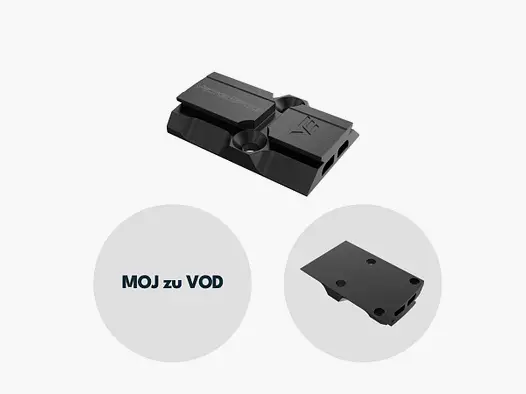 Vector Optics SCFRM-13 Adattatore MOJ/RMR a VOD
