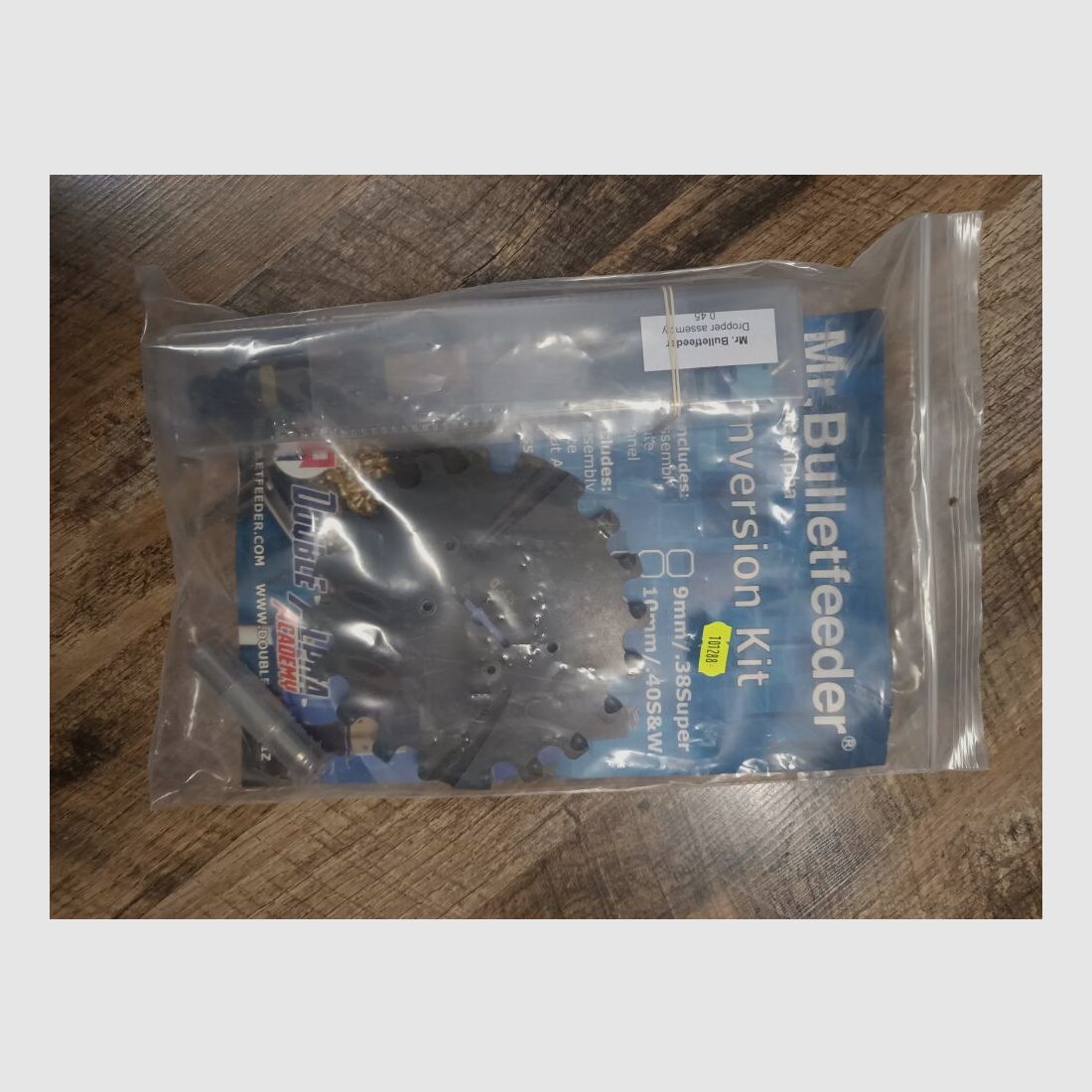 DAA Double Alpha Mr. Bulletfeeder Kit .45