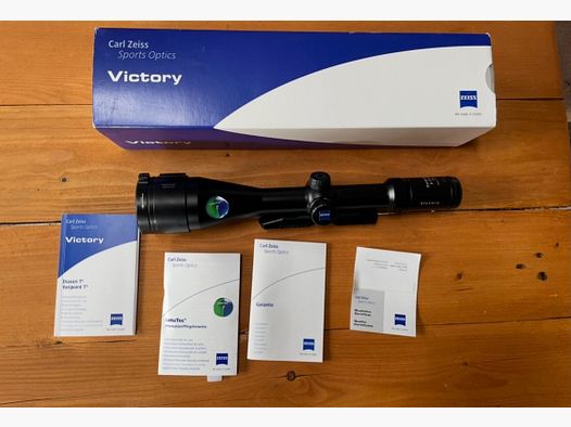 Zeiss Victory  Varipoint M 3-12 x 56 T* LotuTec  kein Zeiss HT