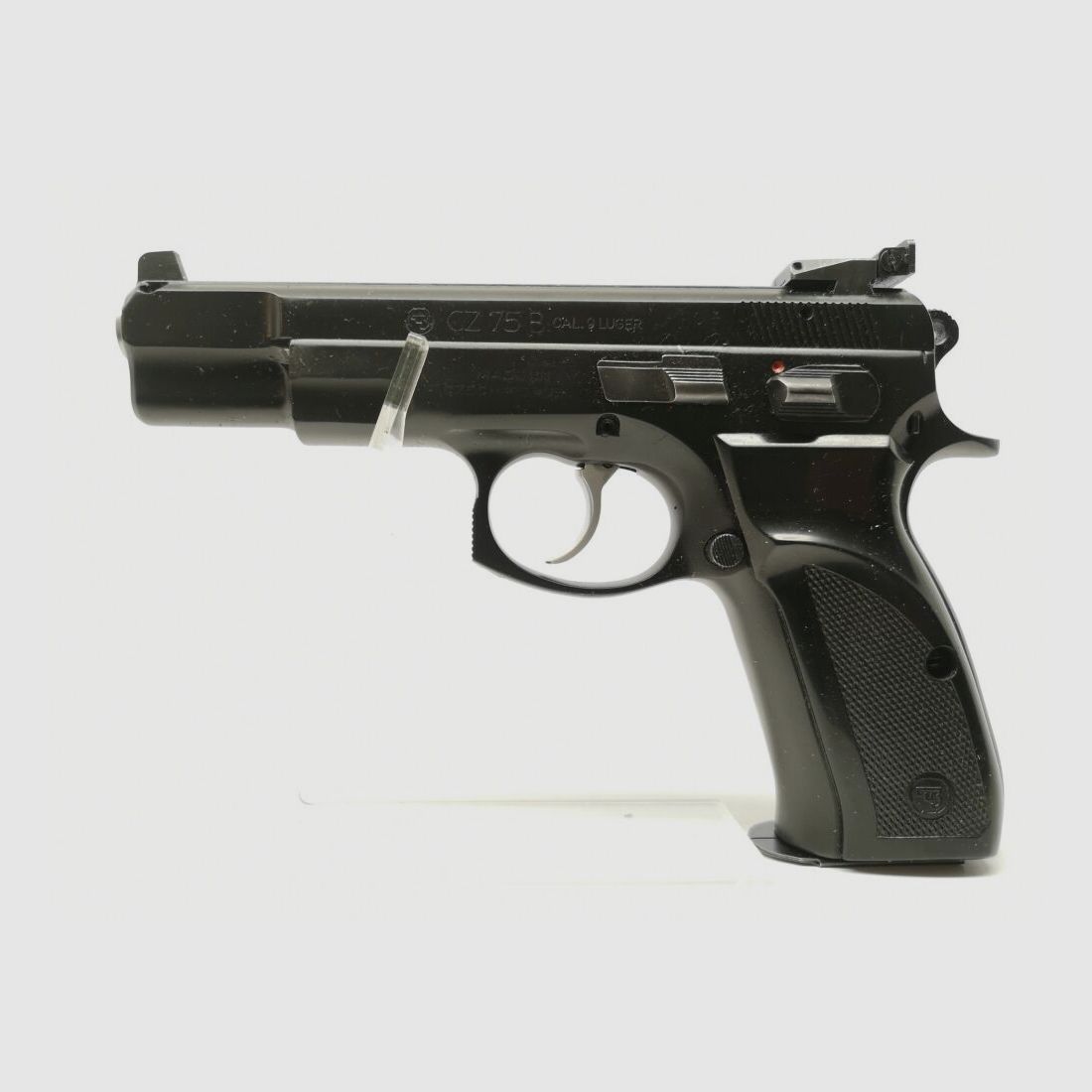 ZBROJOVKA BRNO 75 B mit Wechselsystem "Kadet" in .22lr.