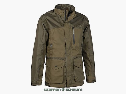Percussie Jacke Imperlight Evo Khaki