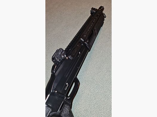 T4E HDX 68 CO2-RAM Shotgun Kal. .68