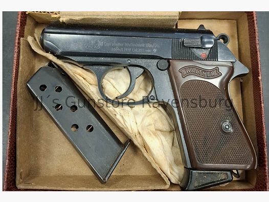 Walther PPk 7,65mmBrowning