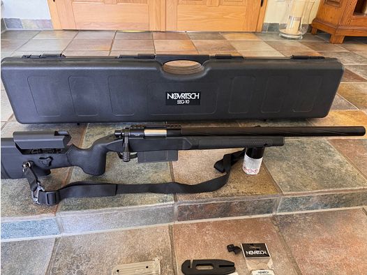 Novritsch SSG10 A2